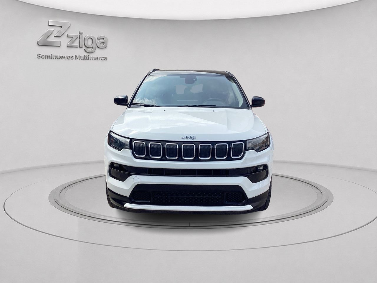 2022 Jeep Compass 2.4 Limited 4x2 At