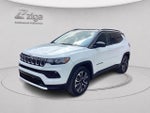2022 Jeep Compass 2.4 Limited 4x2 At