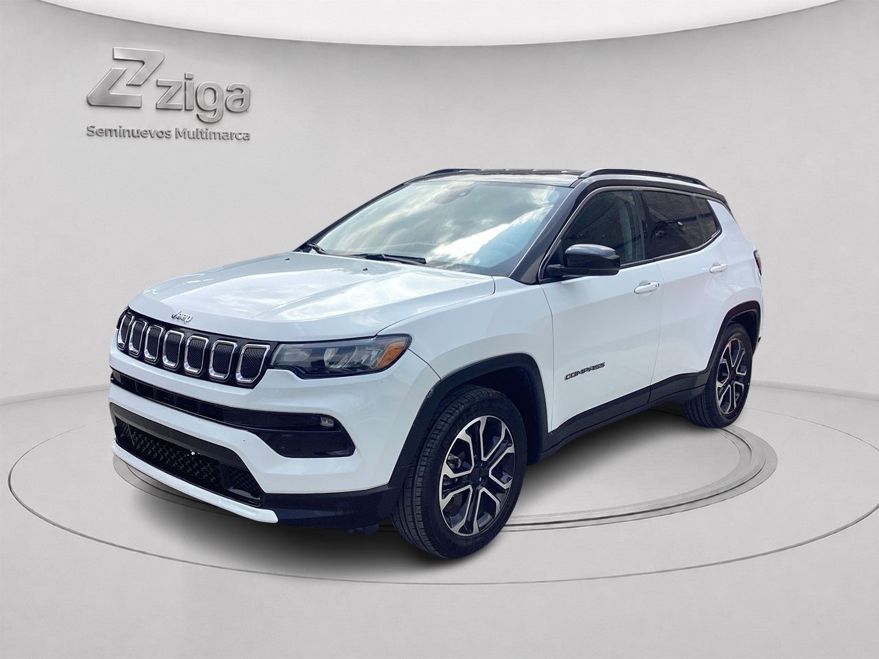 2022 Jeep Compass 2.4 Limited 4x2 At