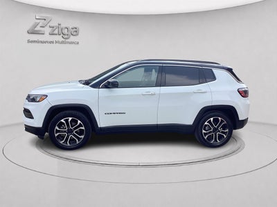 2022 Jeep Compass 2.4 Limited 4x2 At