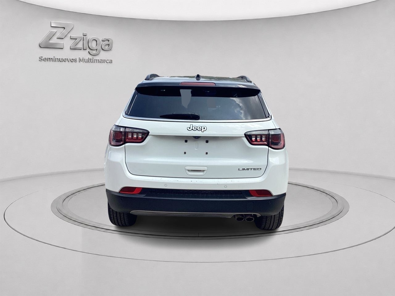 2022 Jeep Compass 2.4 Limited 4x2 At