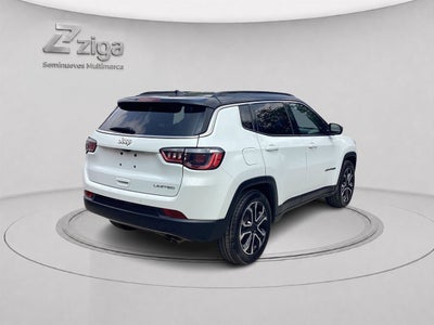 2022 Jeep Compass 2.4 Limited 4x2 At