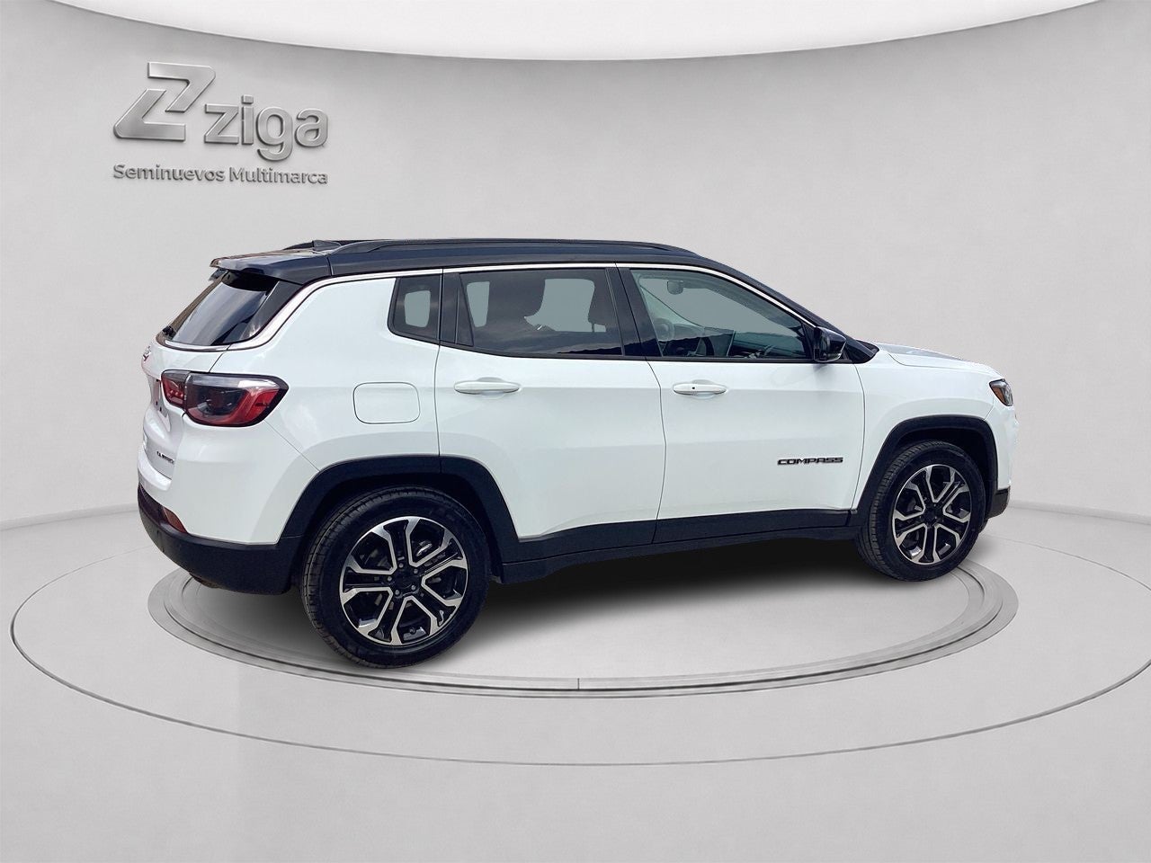 2022 Jeep Compass 2.4 Limited 4x2 At