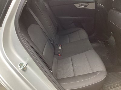 2023 Kia Forte 2.0 Lx Sedan At