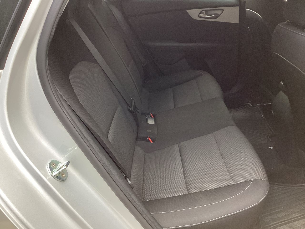 2023 Kia Forte 2.0 Lx Sedan At