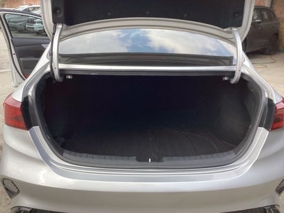 2023 Kia Forte 2.0 Lx Sedan At