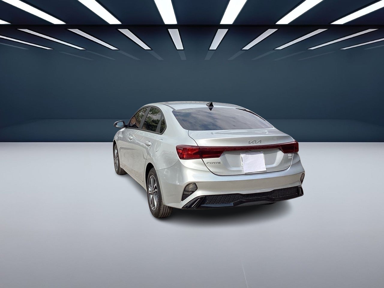 2023 Kia Forte 2.0 Lx Sedan At