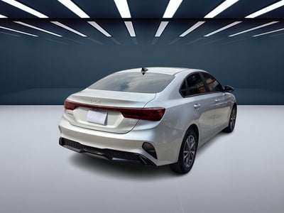 2023 Kia Forte 2.0 Lx Sedan At