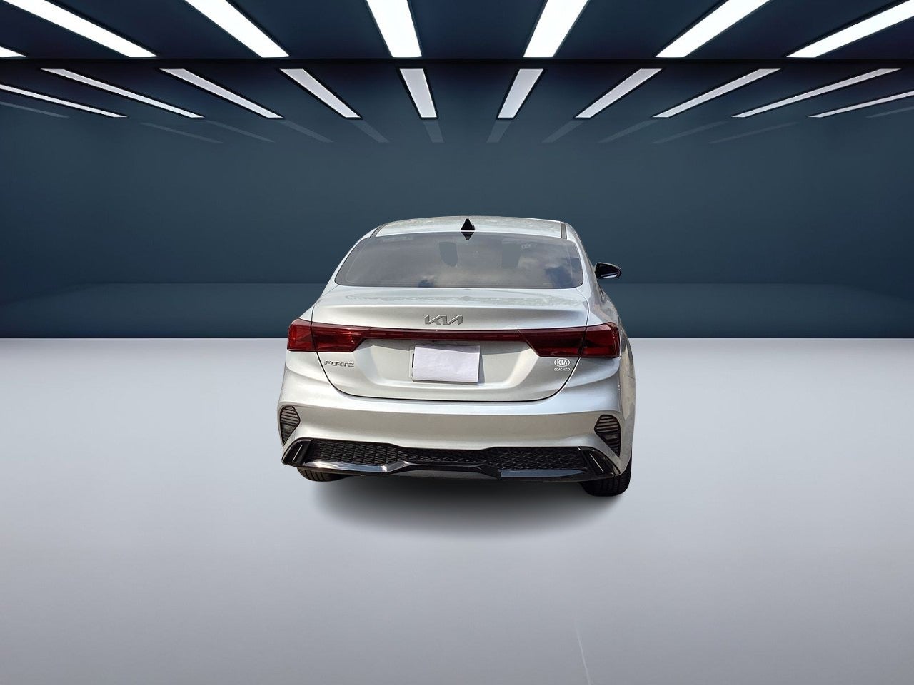 2023 Kia Forte 2.0 Lx Sedan At