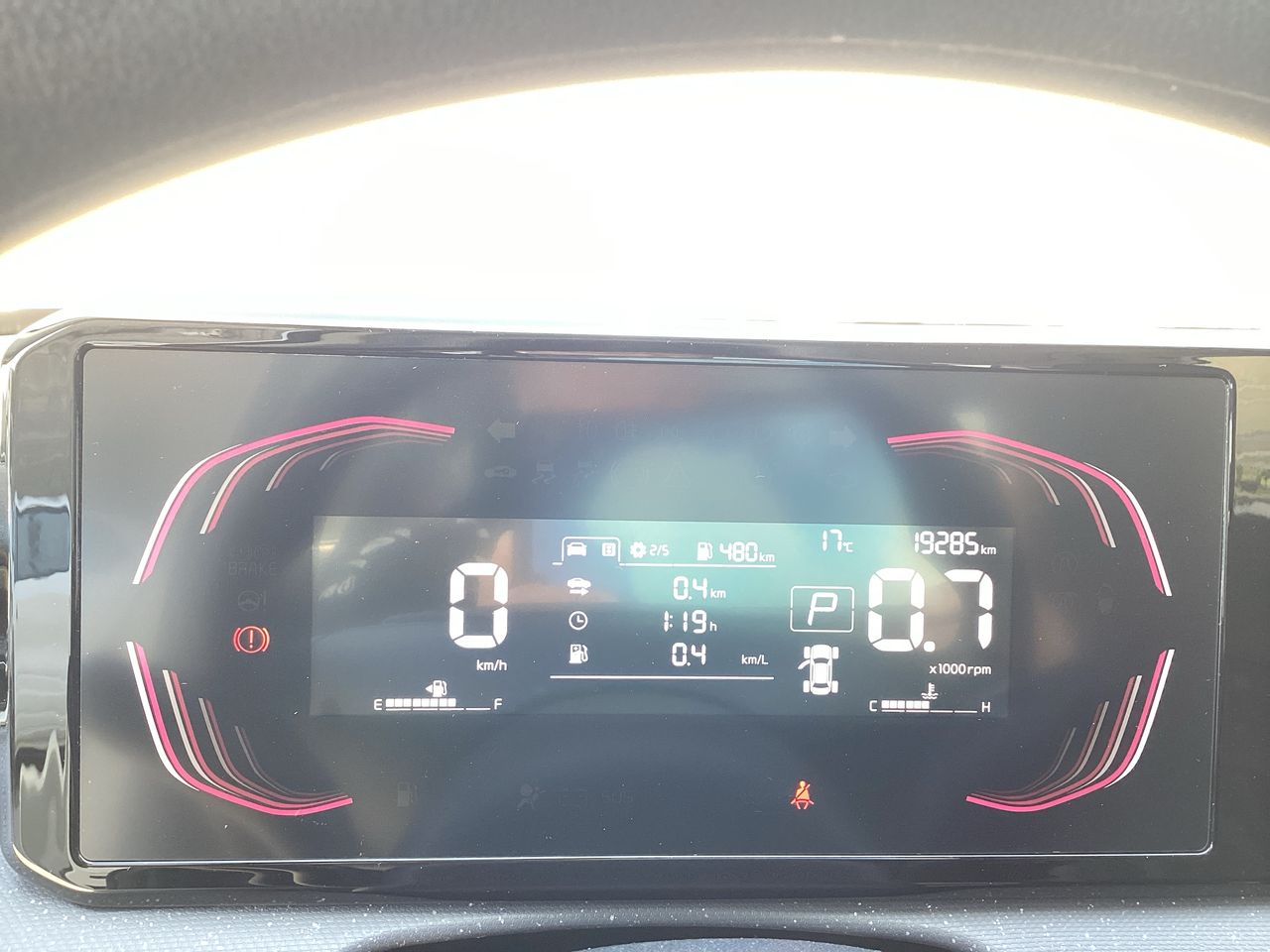 2026 Kia K3 1.4 L Mt