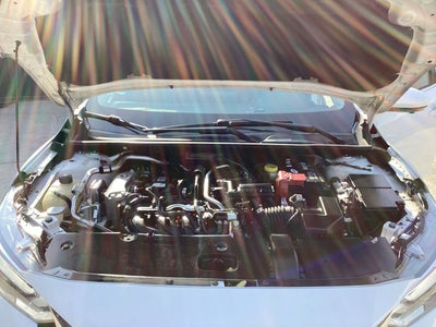 2021 Nissan Sentra 2.0 Exclusive At