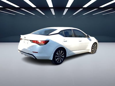 2021 Nissan Sentra 2.0 Exclusive At