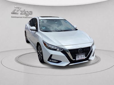 2021 Nissan Sentra 2.0 Exclusive At