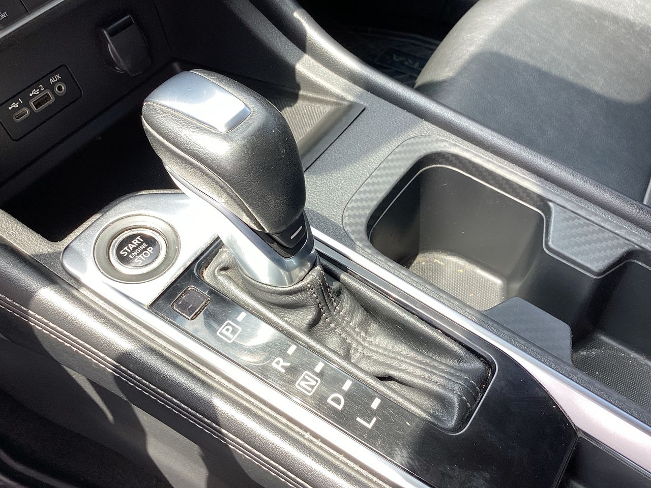 2021 Nissan Sentra 2.0 Exclusive At