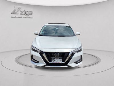 2021 Nissan Sentra 2.0 Exclusive At