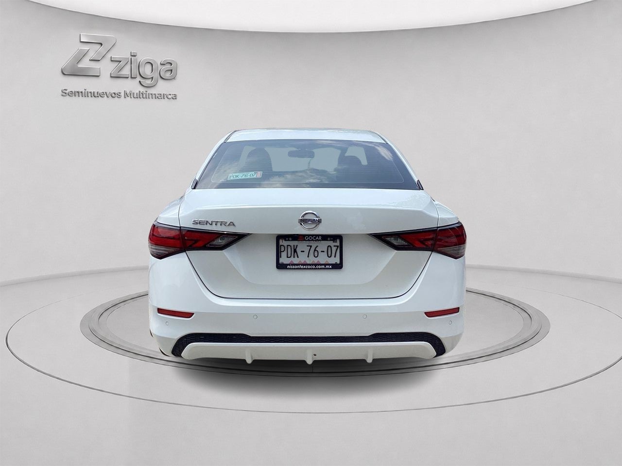 2021 Nissan Sentra 2.0 Exclusive At