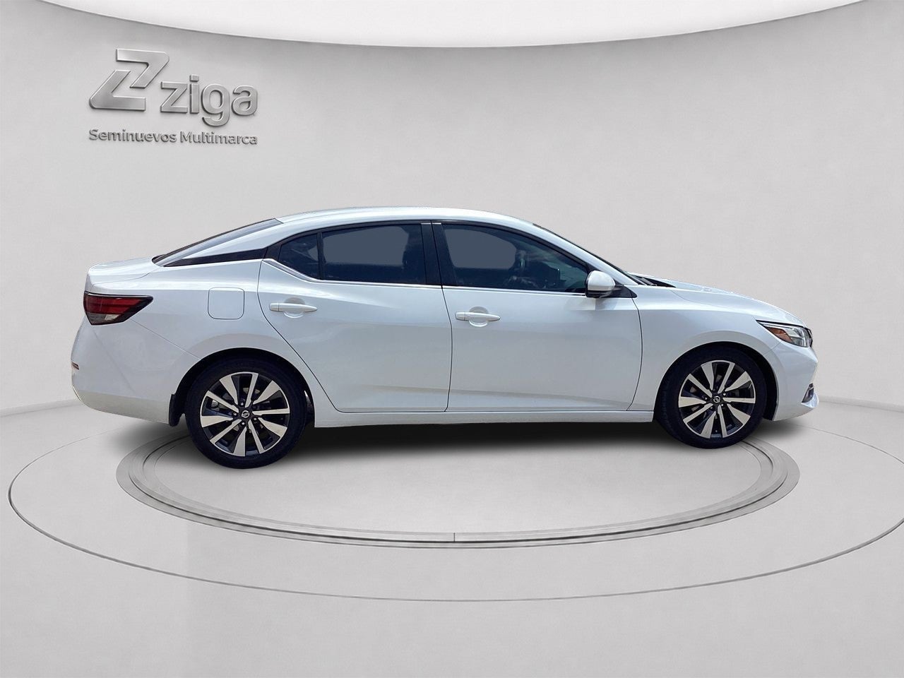 2021 Nissan Sentra 2.0 Exclusive At