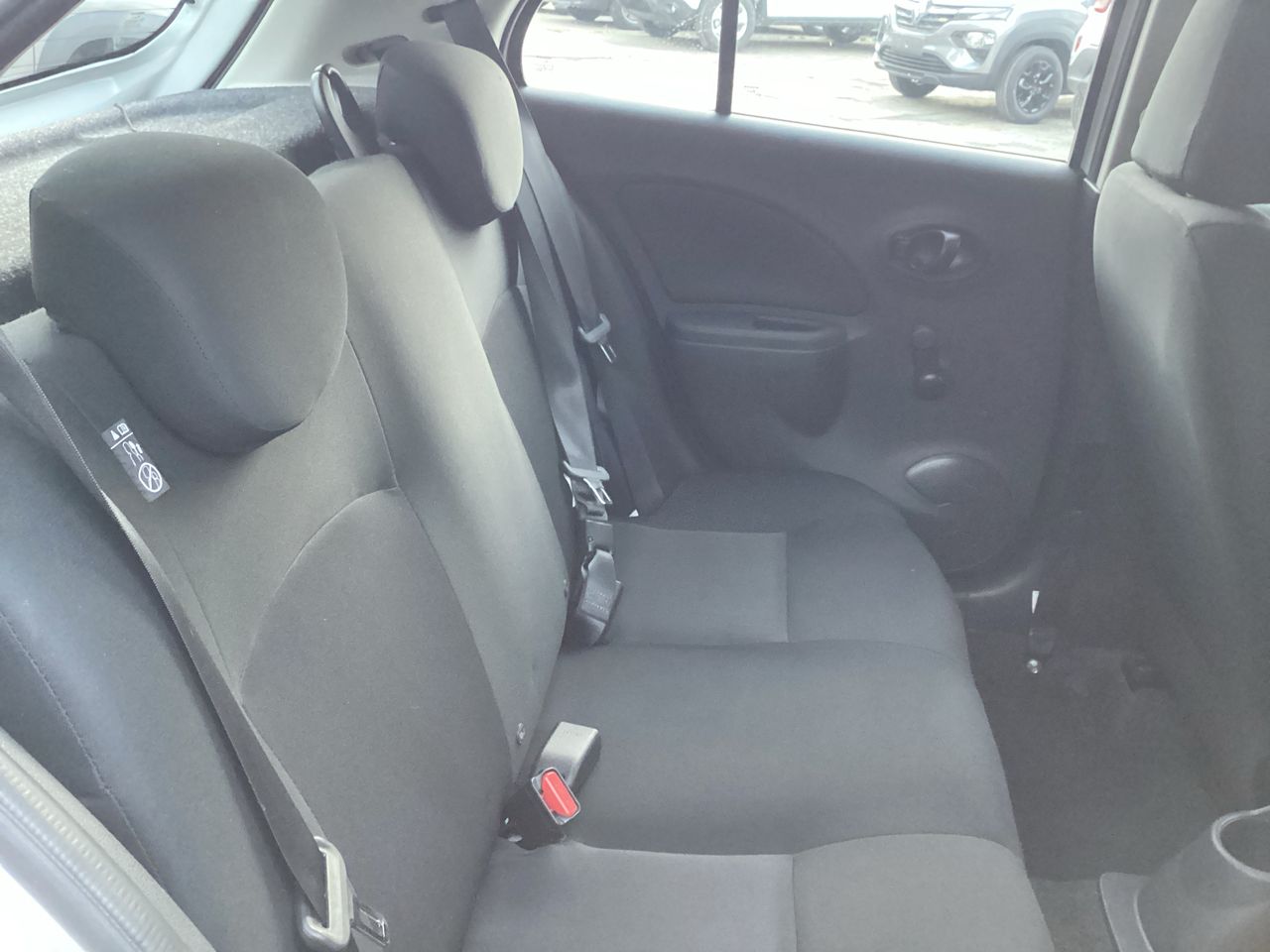 2024 Nissan March 1.6 Sense At