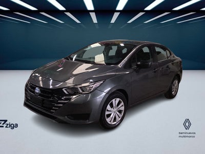2024 Nissan Versa 1.6 Sense At