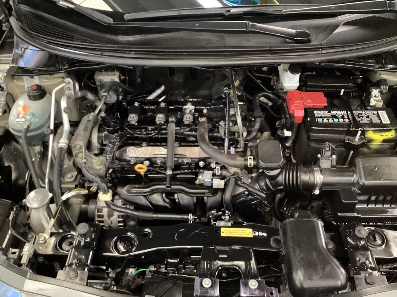 2024 Nissan Versa 1.6 Sense At