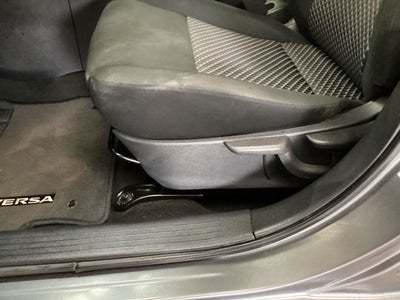 2024 Nissan Versa 1.6 Sense At