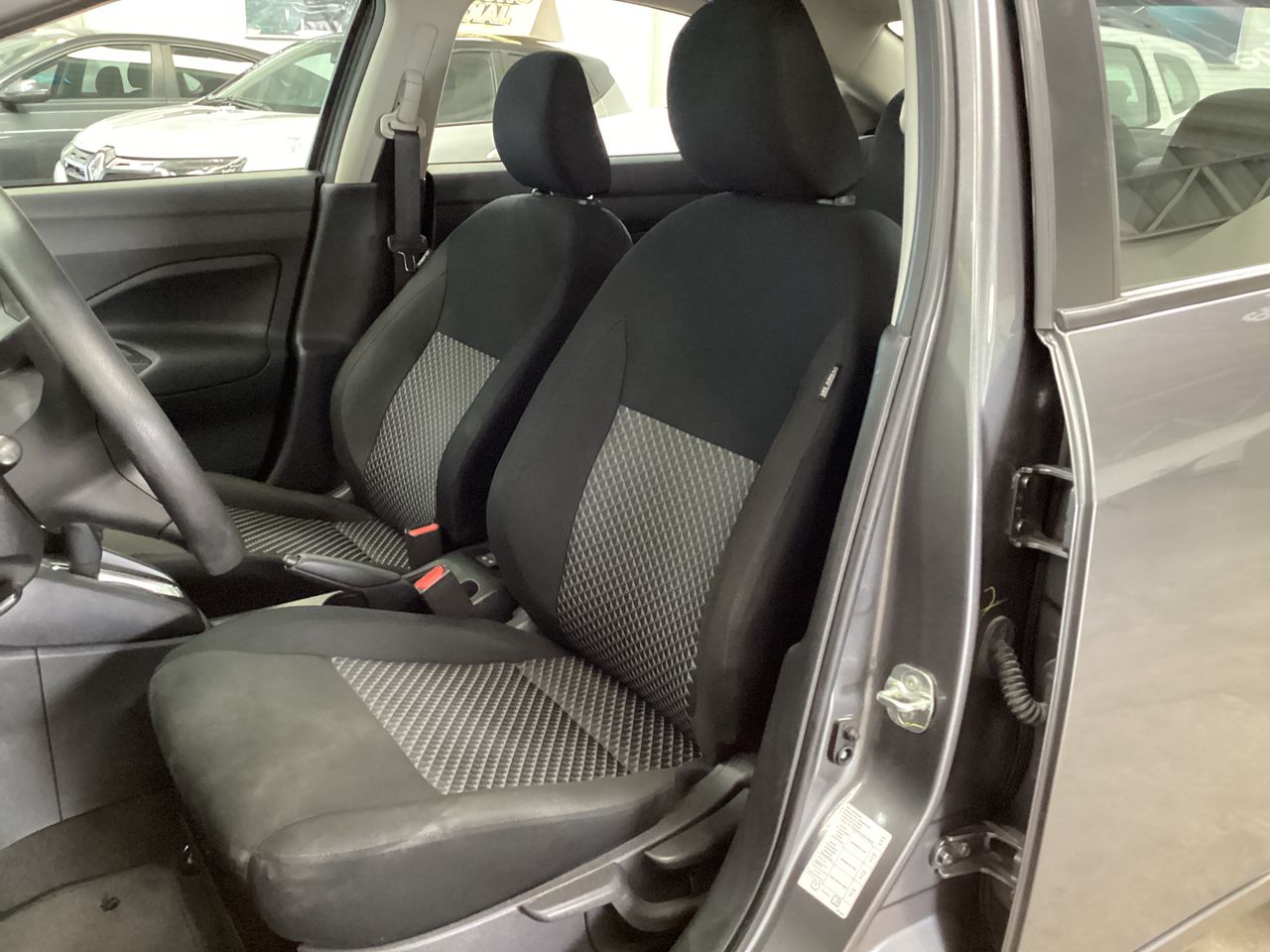 2024 Nissan Versa 1.6 Sense At