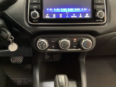 2024 Nissan Versa 1.6 Sense At