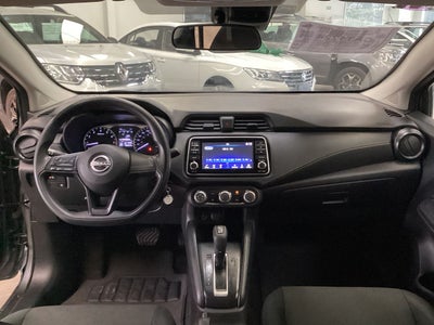 2024 Nissan Versa 1.6 Sense At