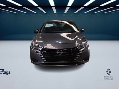 2024 Nissan Versa 1.6 Sense At