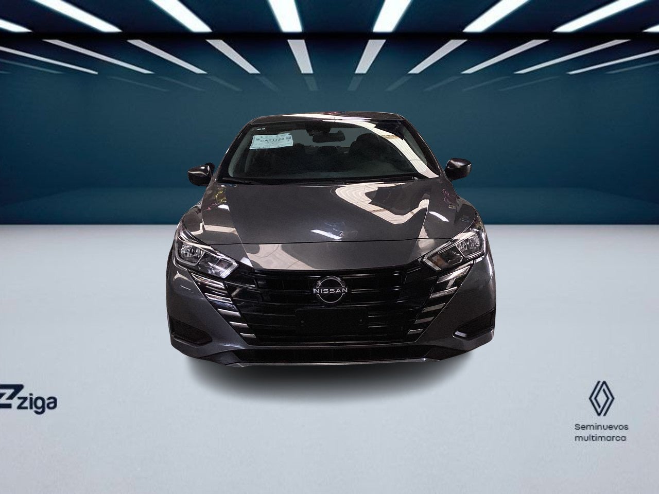 2024 Nissan Versa 1.6 Sense At