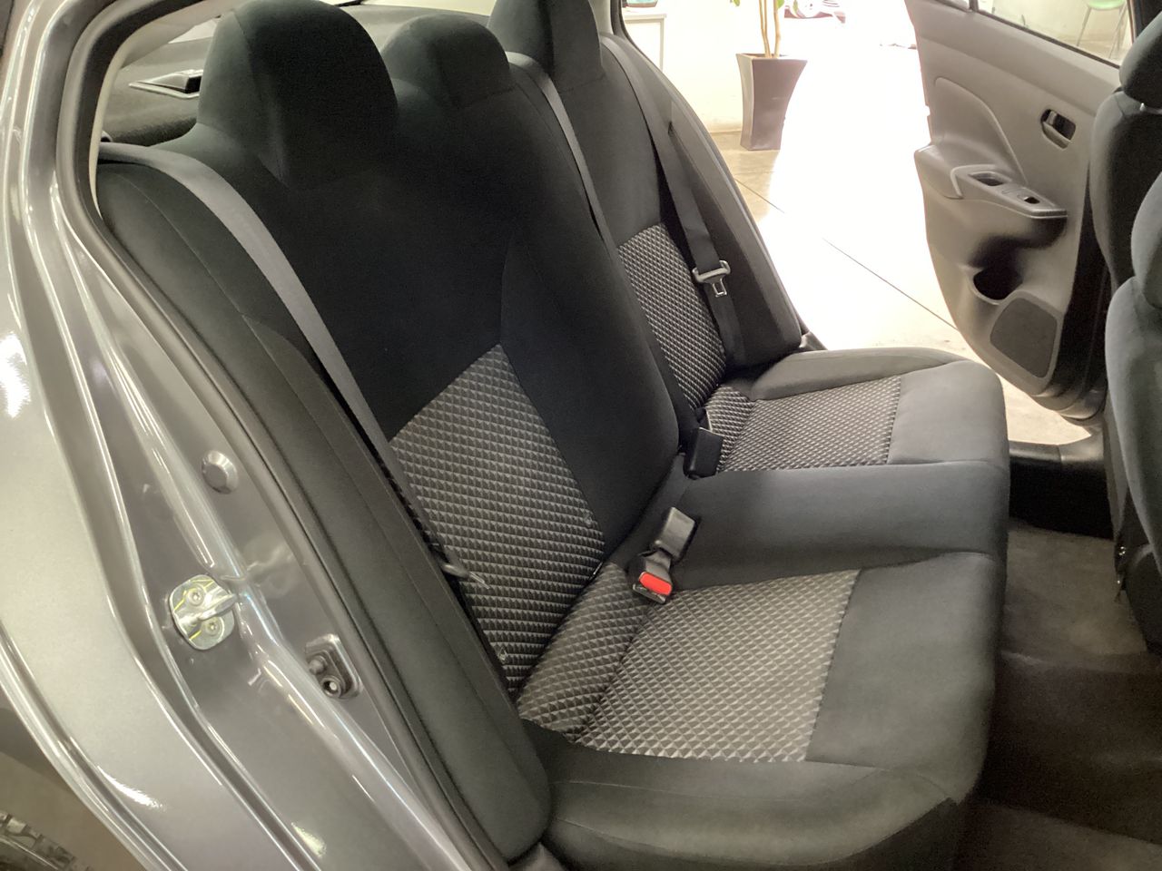 2024 Nissan Versa 1.6 Sense At