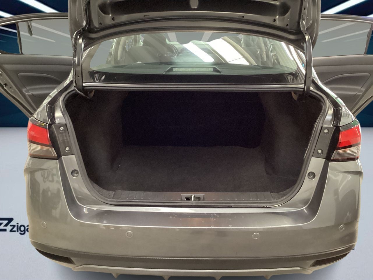 2024 Nissan Versa 1.6 Sense At