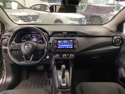 2024 Nissan Versa 1.6 Sense At