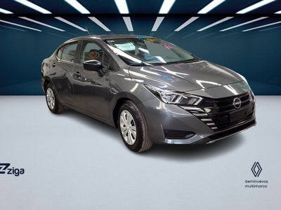 2024 Nissan Versa 1.6 Sense At