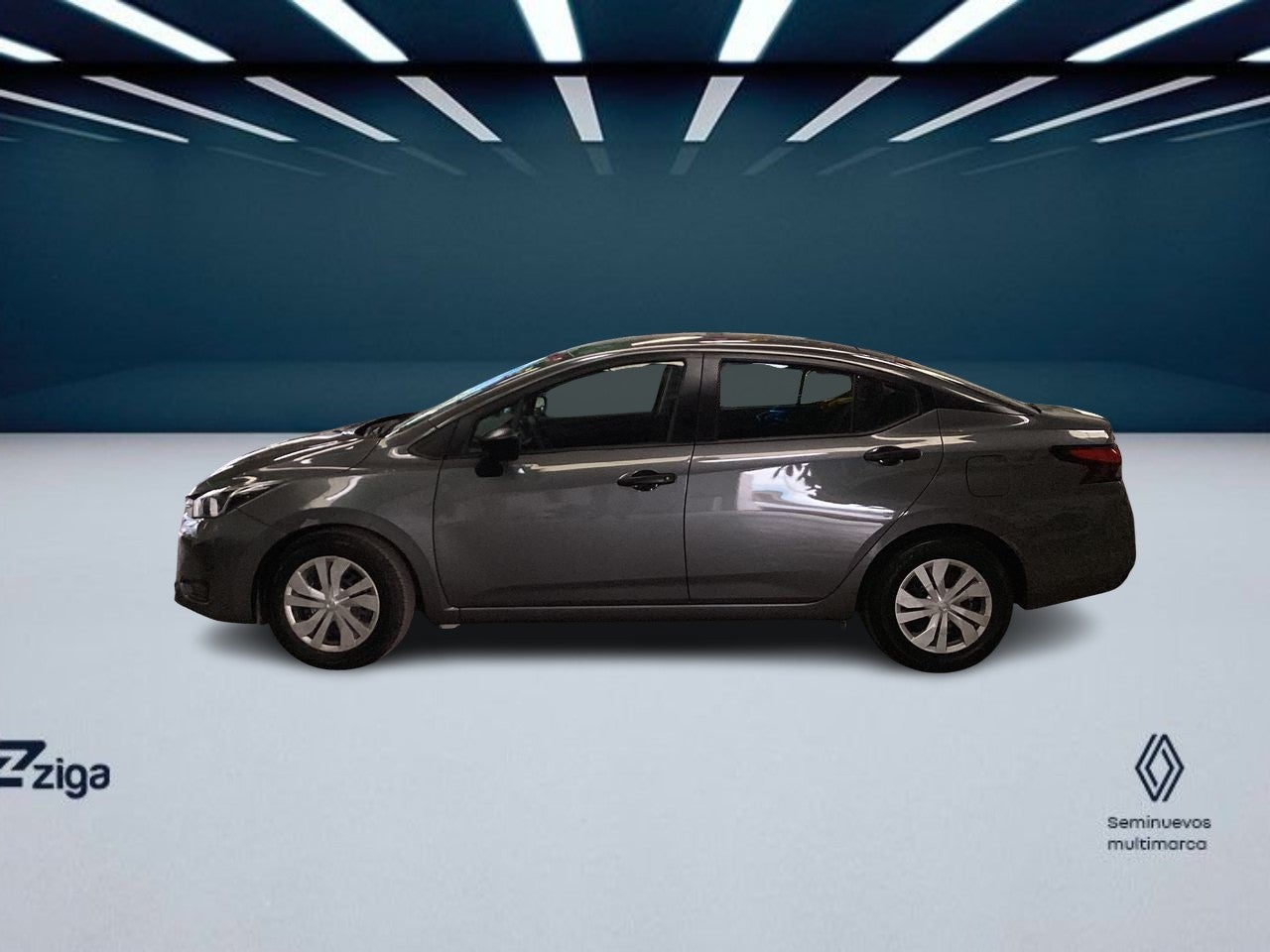 2024 Nissan Versa 1.6 Sense At