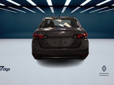 2024 Nissan Versa 1.6 Sense At
