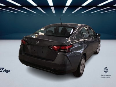 2024 Nissan Versa 1.6 Sense At