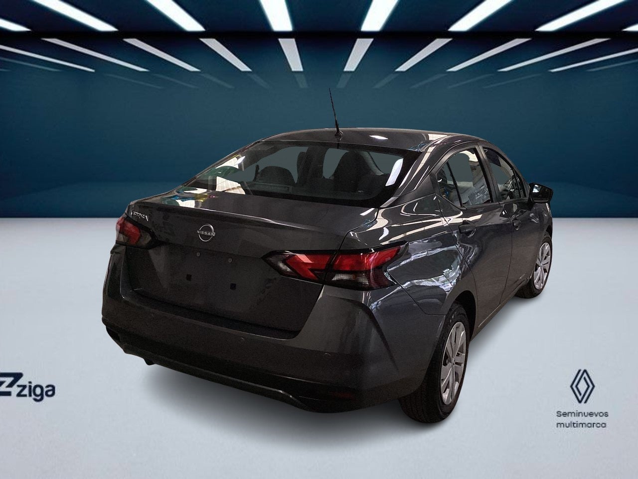 2024 Nissan Versa 1.6 Sense At