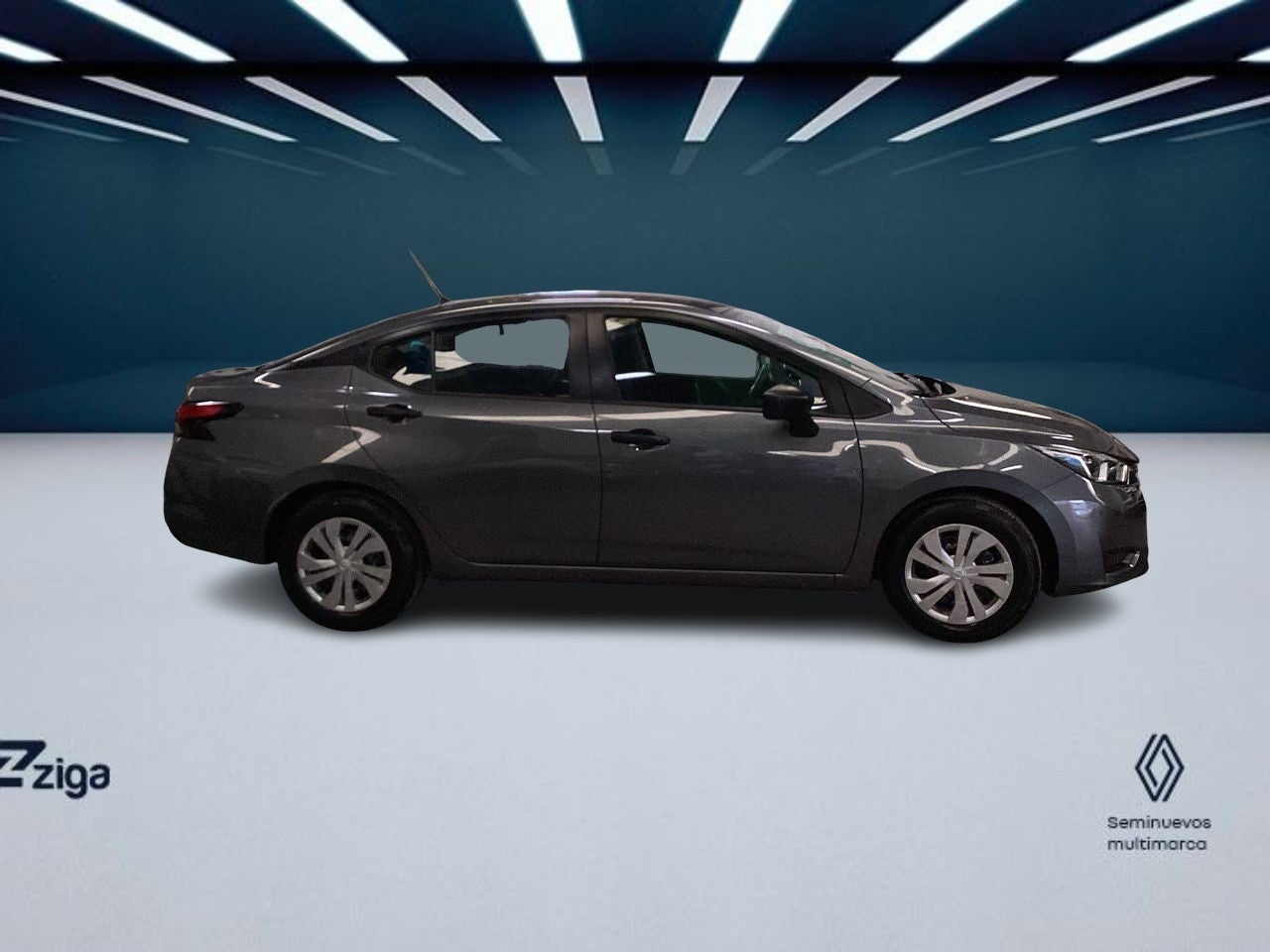 2024 Nissan Versa 1.6 Sense At
