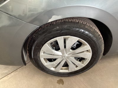 2024 Nissan Versa 1.6 Sense At