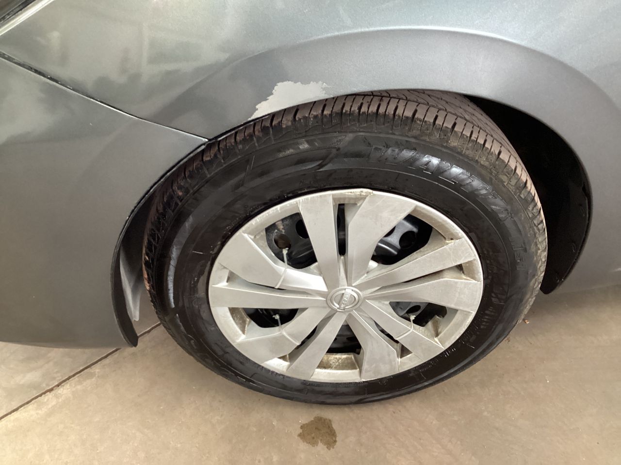 2024 Nissan Versa 1.6 Sense At