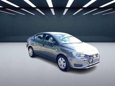 2025 Nissan Versa 1.6 Sense At