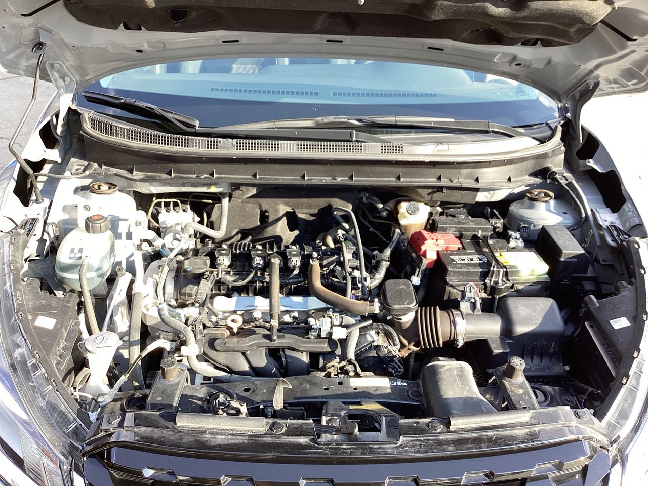 2025 Nissan Kicks 1.6 Play Advance At