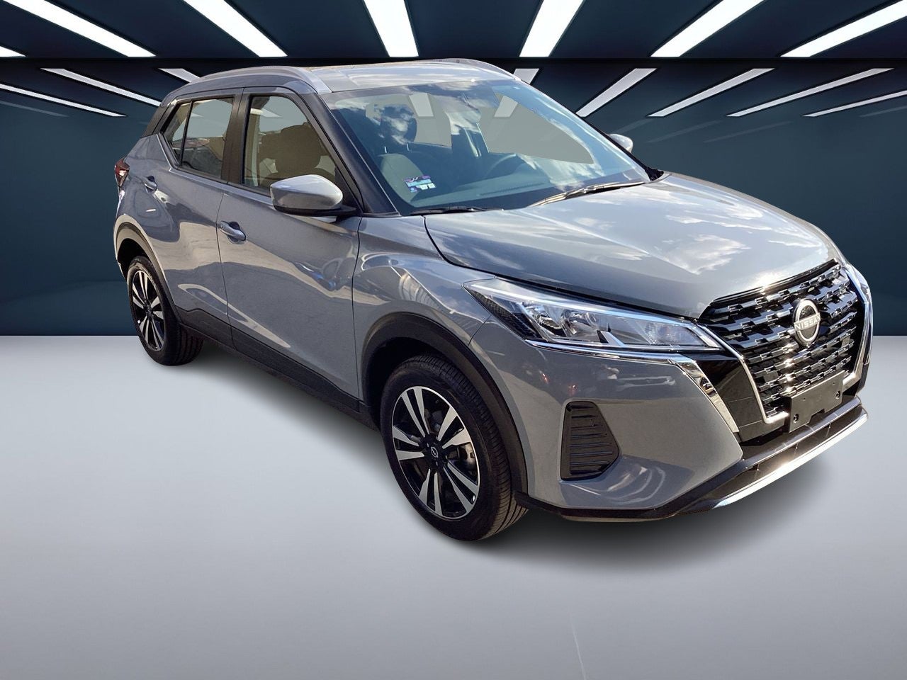 2025 Nissan Kicks 1.6 Play Advance At