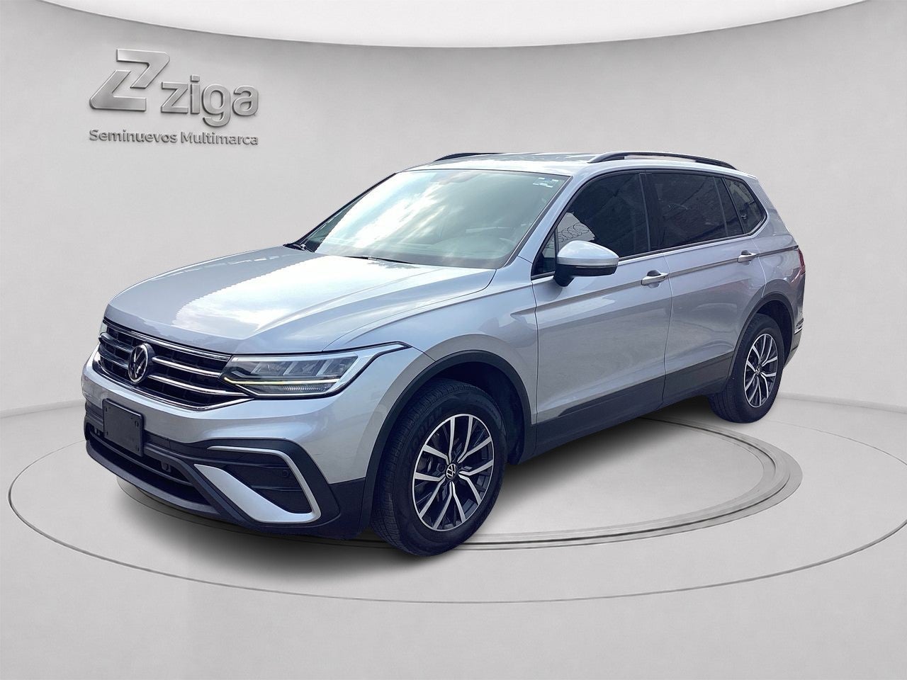 2023 Volkswagen Tiguan TIGUAN- TRENDLINE PLUS