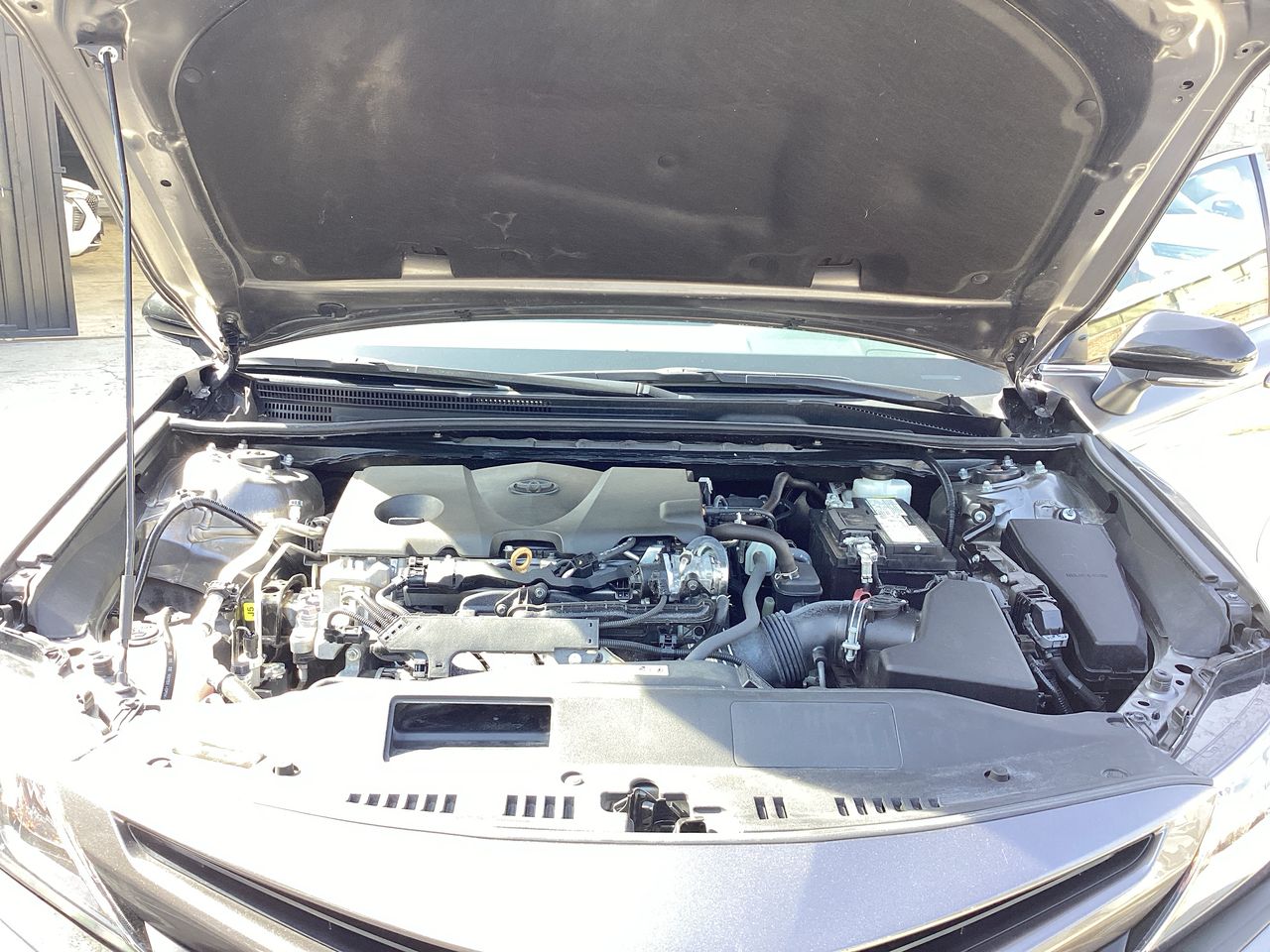 2023 Toyota Camry 2.5 Se At