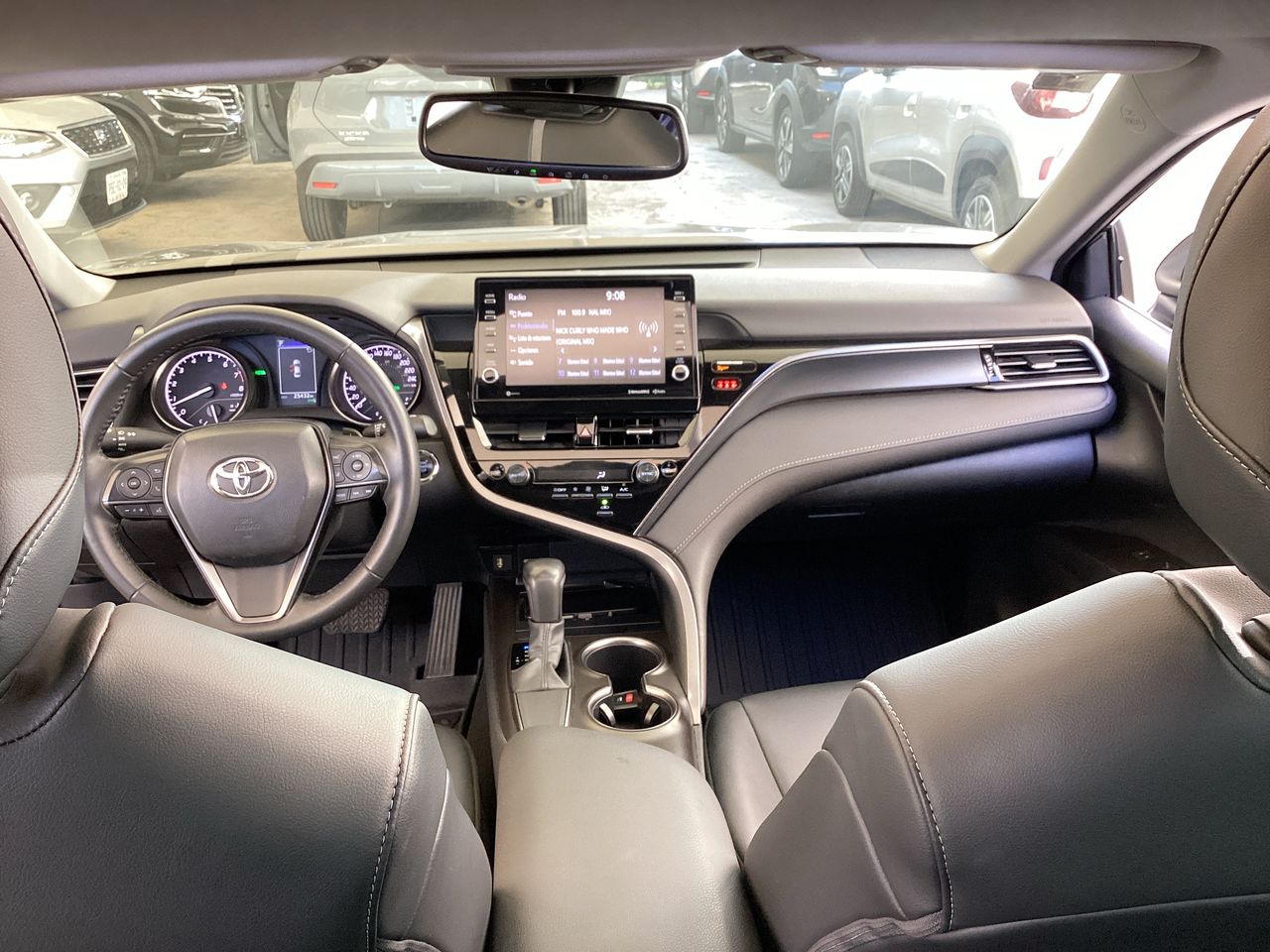 2023 Toyota Camry 2.5 Se At