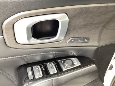 2026 Kia Sorento TURBO
