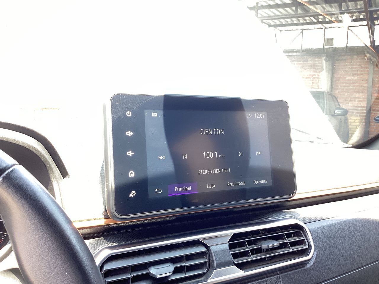 2025 Renault Oroch 1.6 Outsider Mt