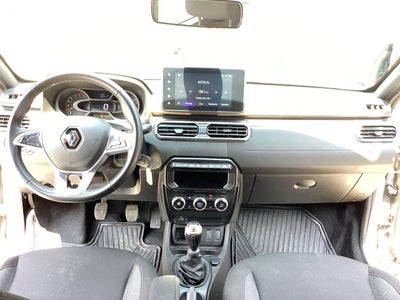 2025 Renault Oroch 1.6 Outsider Mt